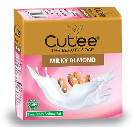 CUTTE 75 GRM [MILKY ALMOND]