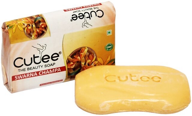 CUTTE 50GRM [CHAMPA]