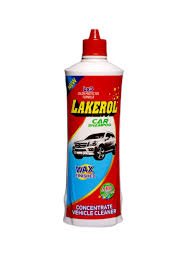 LAKEROL CAR SHAMPOO [400 ML]