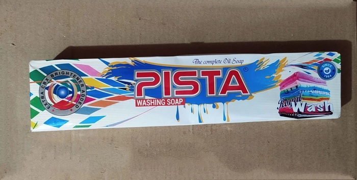BAR SOAP PISTA 900 gm