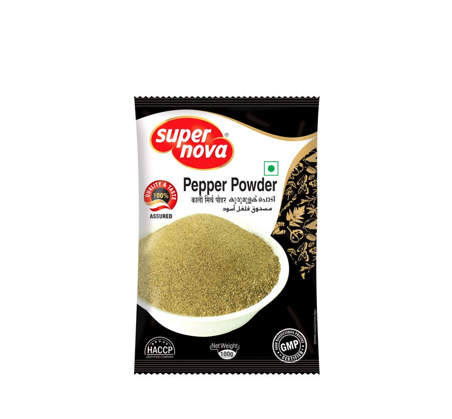 BLACK PEPPER POWDER