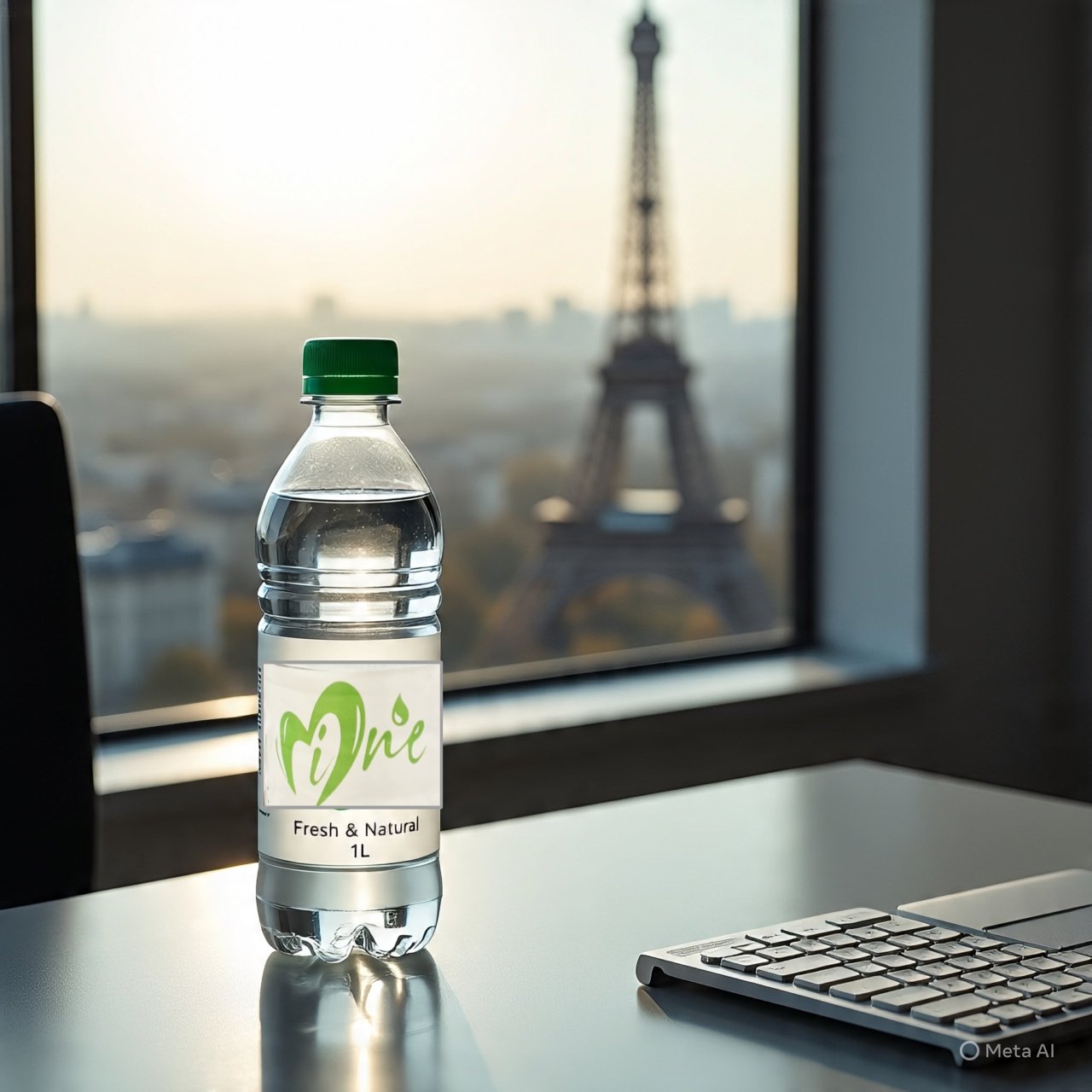 DRINKING WATER 1 LTR