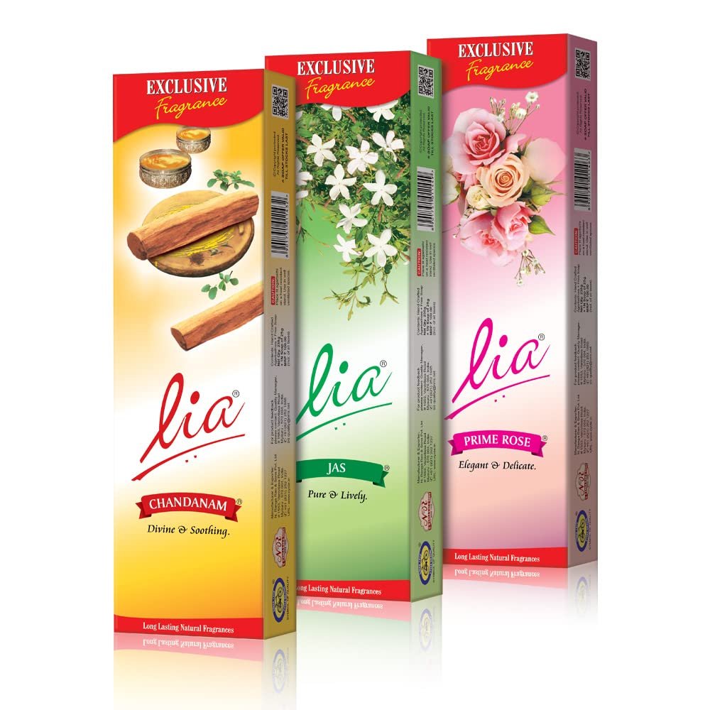 LIA ASSORTED [ CHANDANA THIRI ] RS 20