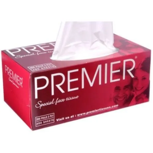 TISSUE PAPER PREMIER BOX
