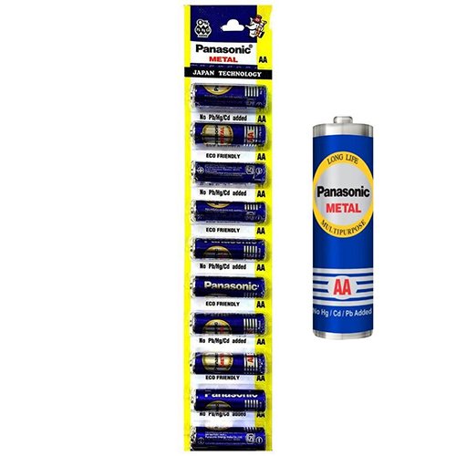 BATTERY AA PANASONIC