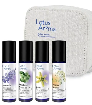 AROMA LOTUS AND W ML