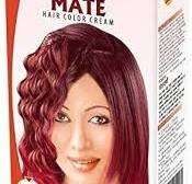 COLUR MATE COPPER RED