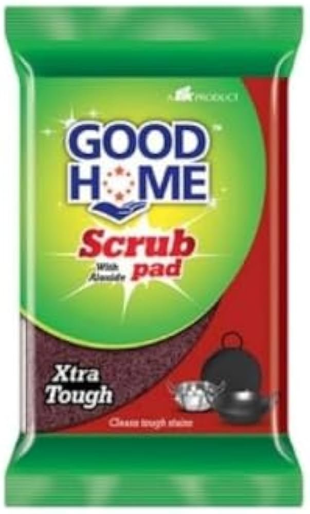 GOOD HOME SCRUB
