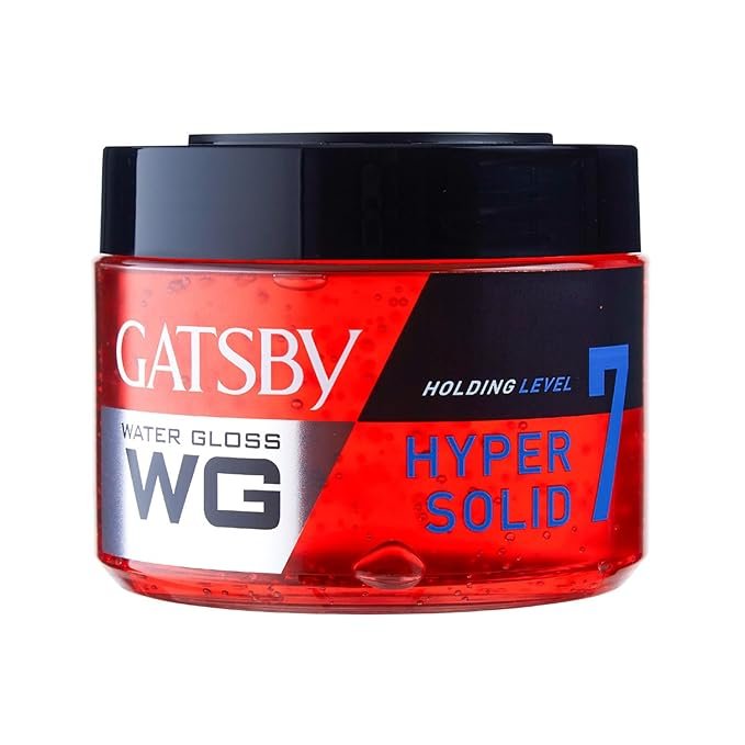 GATSBY HYPER SOLID
