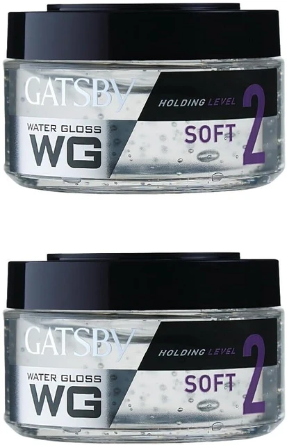 GATSBY WATER GLOSS SOFT GEL 30G