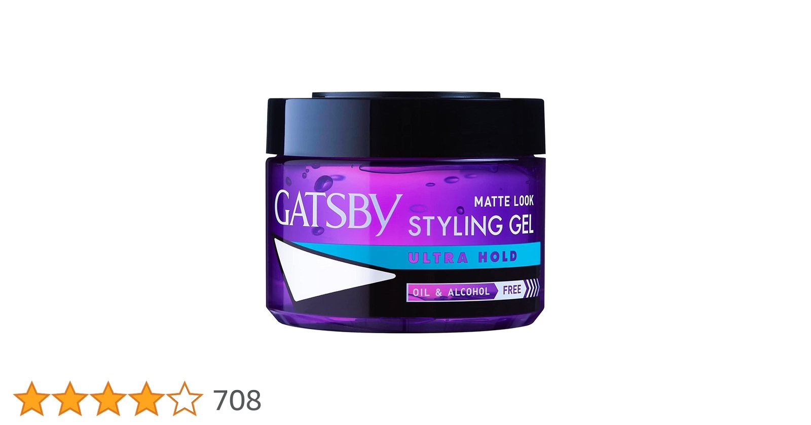 GATSBY STYLING GEL ULTRA HOLD 30G