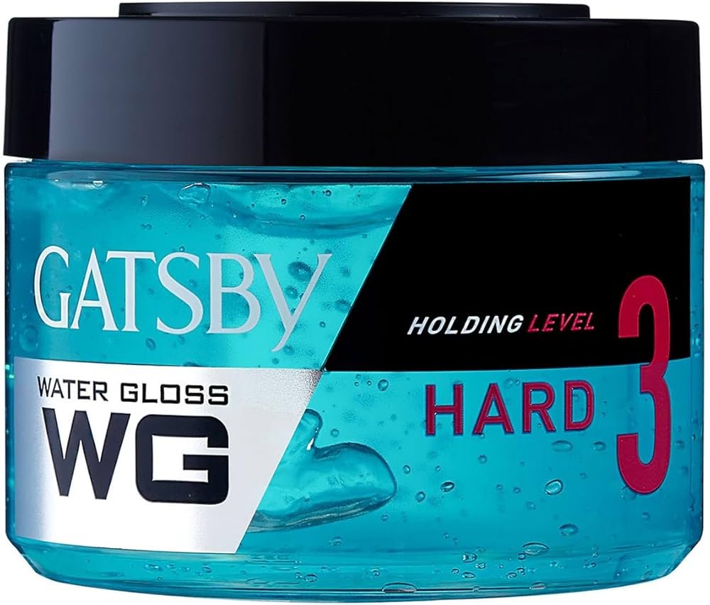 GATSBY WATER GLOSS HARD GEL 75G
