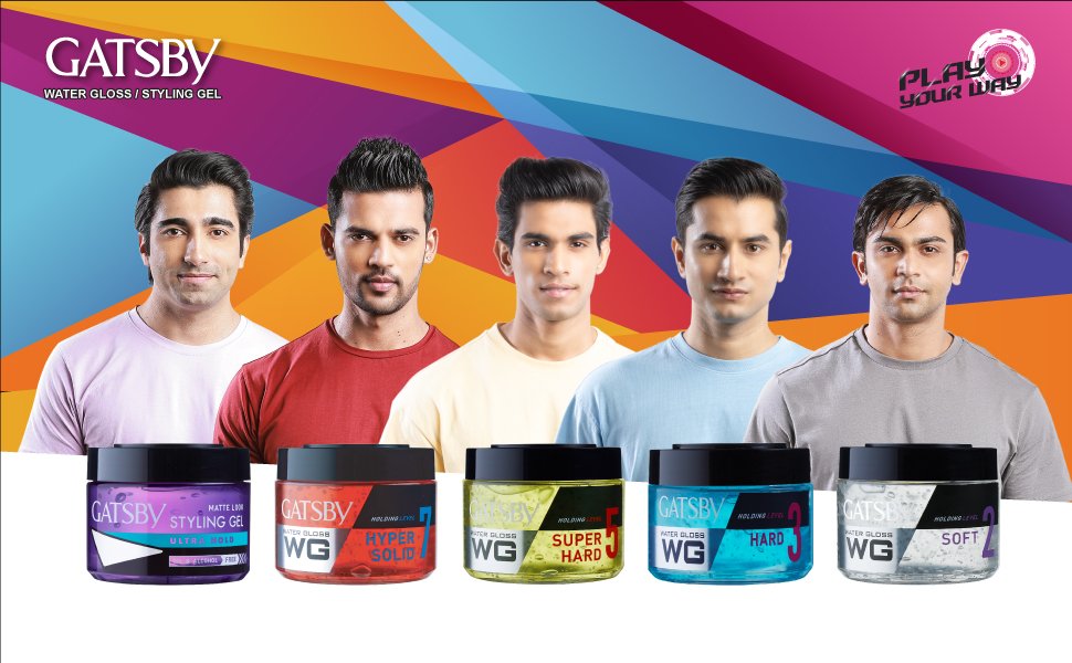 GATSBY WATER GLOSS SH/S/HS 300G