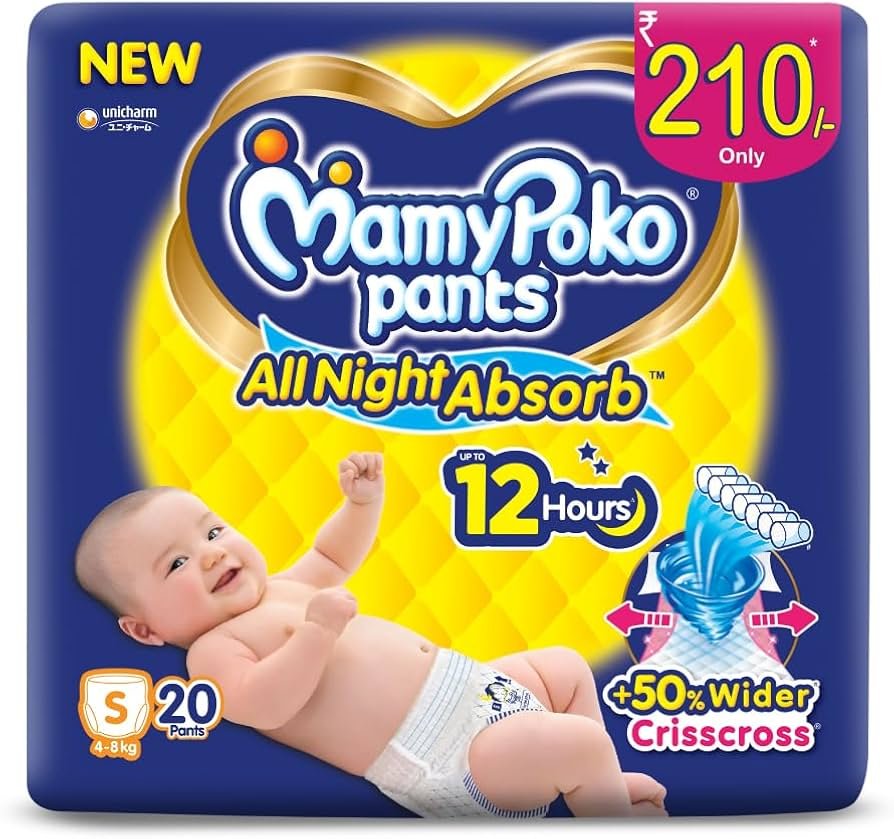 MAMYPOKO S 20 PS MRP210