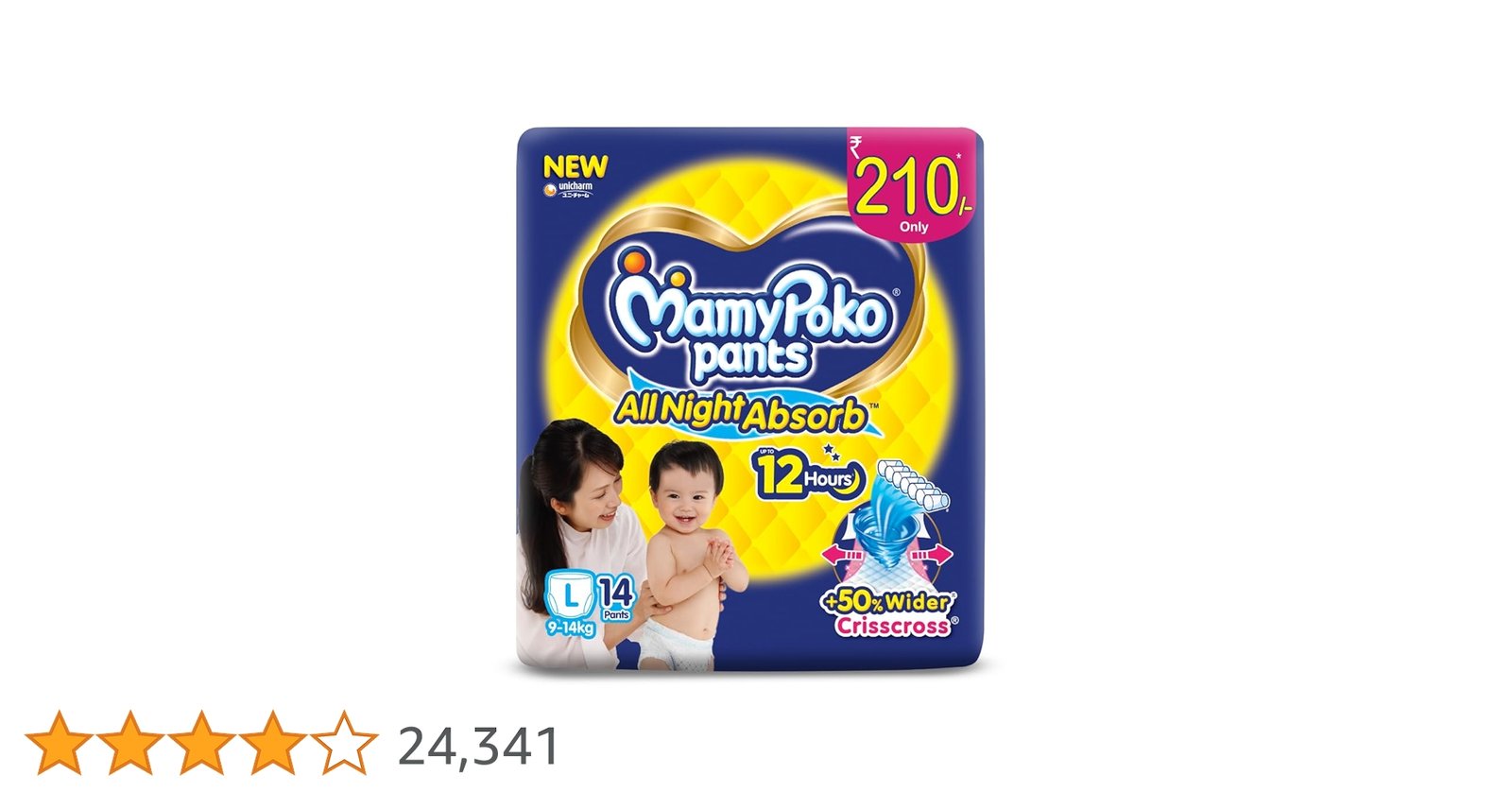 MAMYPOKO L14 PS MRP210