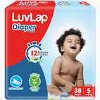 LUVLAP DIAPPER XXL 20 P