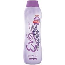 EVA FRESH PERFUMED TALC 20GM