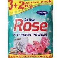 KABANI ROSE DETERGENT POWDER 2kg
