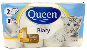 QUEENLS TISSUE PAPER 80G