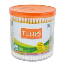 TULIPS BUDS JAR