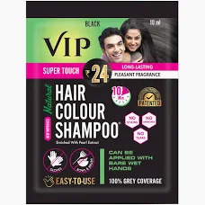 VIP CREAM SHAMPOO