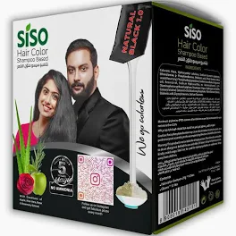 SISO HAIR COLOUR