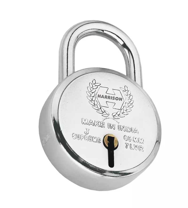 50MM STEEL LOCK