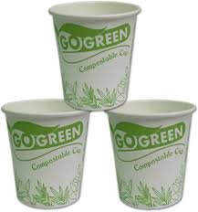 PAPER CUP BIO (150ML)