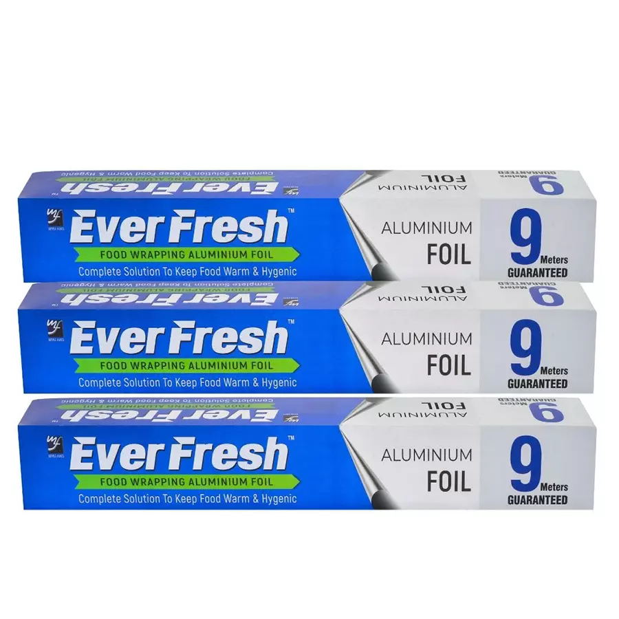 ALUMINIUM FOIL SUPREME 9