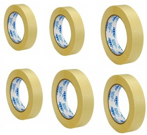 TAPE 1 INCH ABRO
