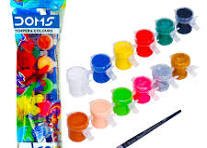 DOMS TMPRA COLOUR MIX