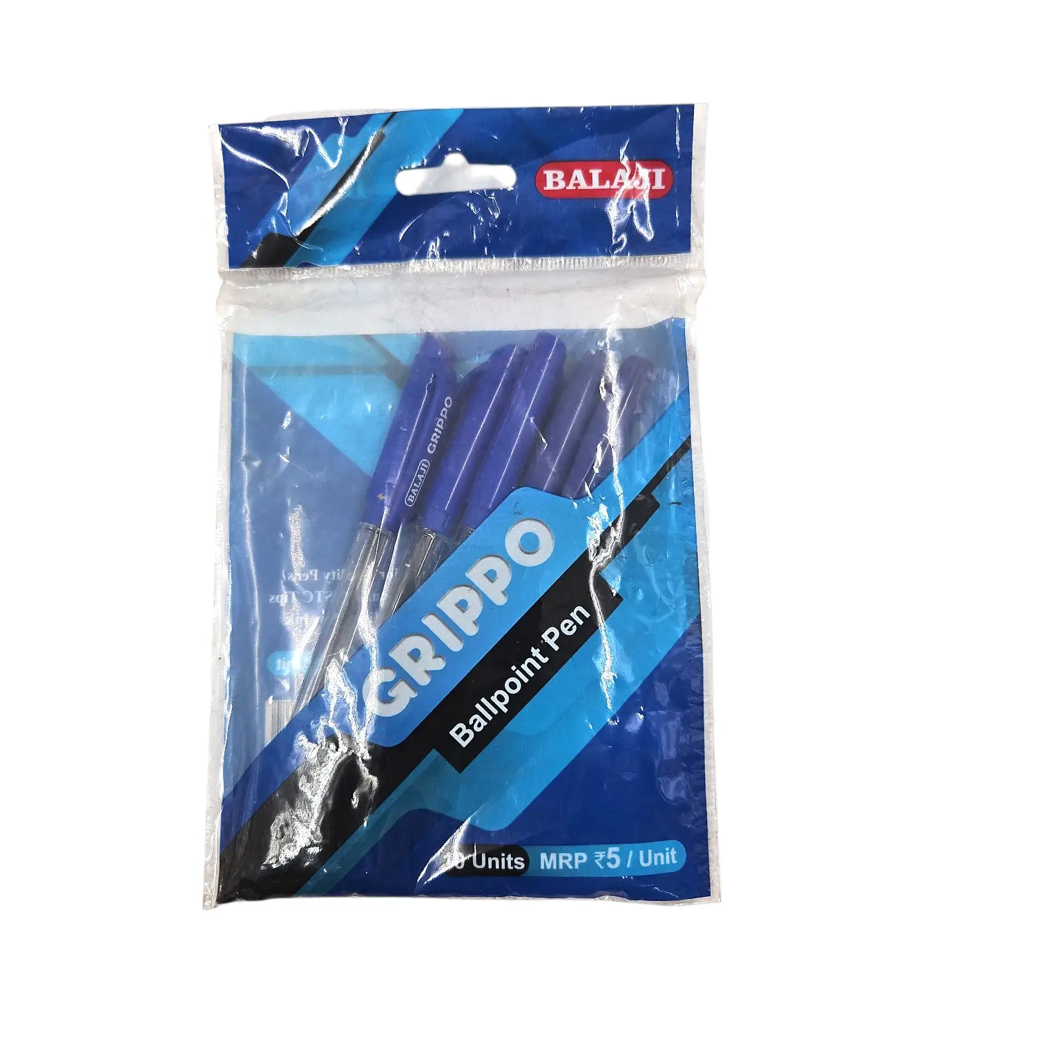 GRIPPO PEN BLUE&BLACK