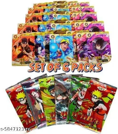 NARUTO CARD