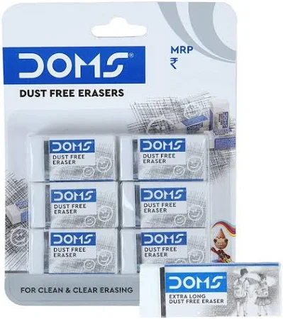 DOMS ERASER (5)