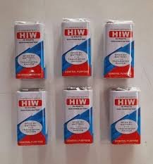 9 V HIW BETTERY