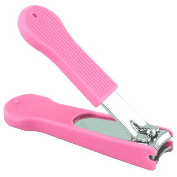 BELL PLASTIC NAIL CUTTER BIG