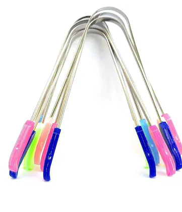 TONGUE CLEANER SS