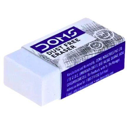 ERASER DOMS 3
