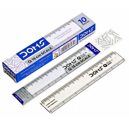 SCALE DOMS  15CM