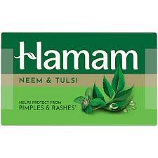 HAMAM NEEM&TULSI SOAP(150G)