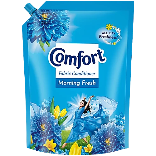 COMFORT BLUE POUCH 2LTR