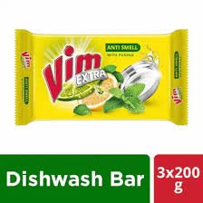 VIM PUDINA FRESH(250G)