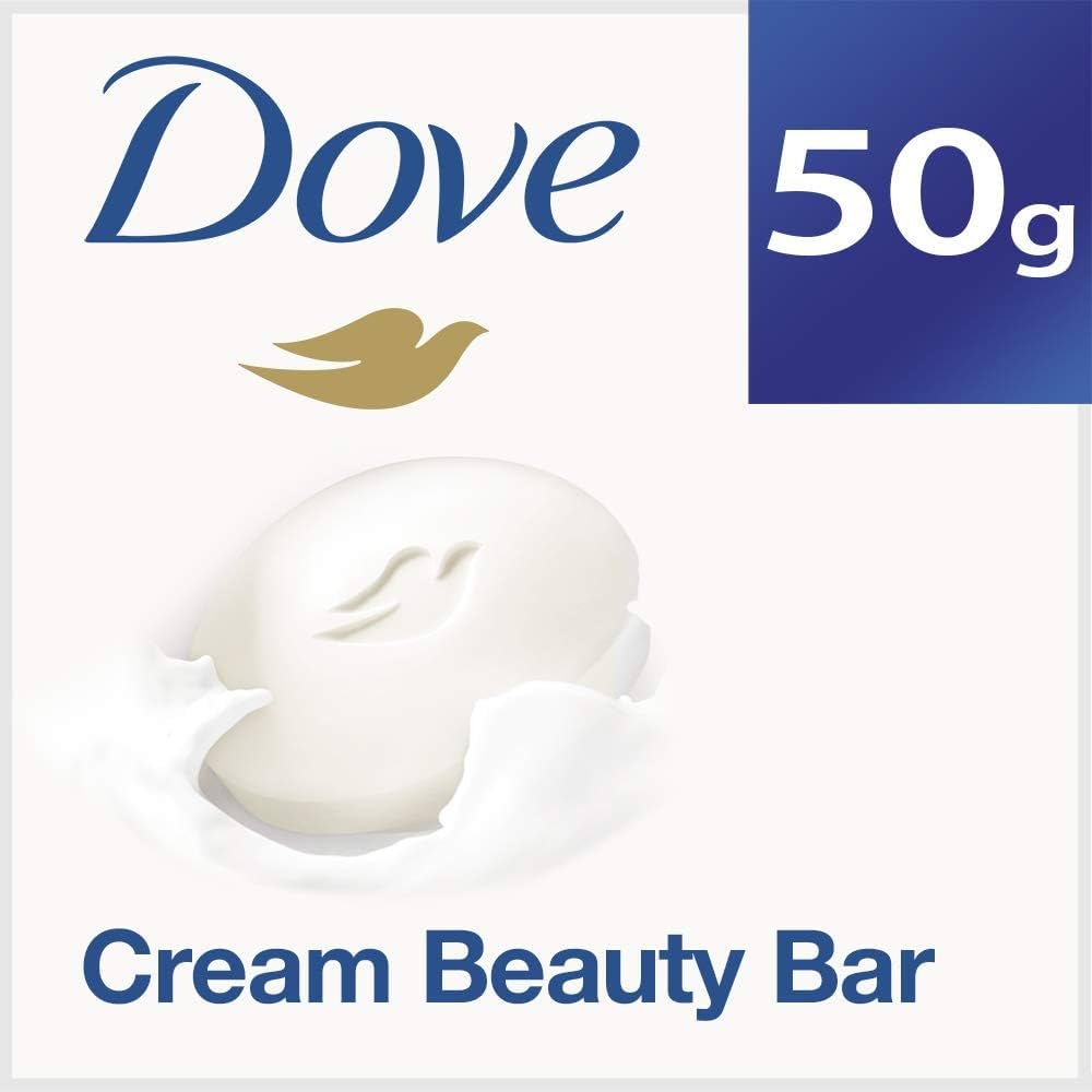 DOVE SERUM BAR 50G