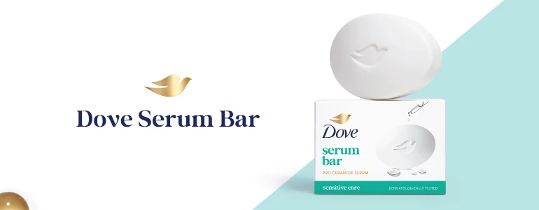 DOVE SERUM BEAUTY BAR 75G