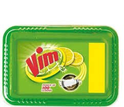 VIM BAR TUB NKED SCRB(500G)