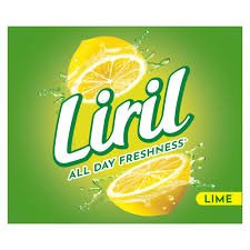 LIRIL LIME BT(100G)