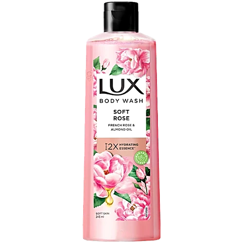 LUX SOFT SKIN 245ML