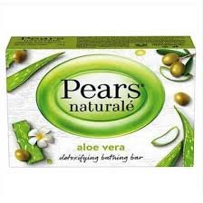 PEARS NATURAL ALOVE VERA(100G)