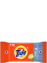 TIDE WHITE BAR (RS10B)