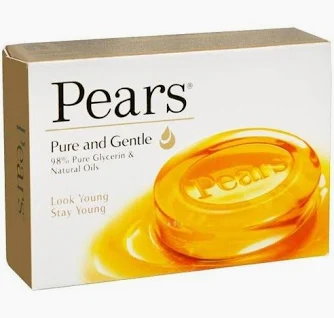 PEARS PURE&GENTLE(75G)